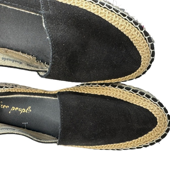 Free People Eden Double Stack Espadrilles, NWOB, Size 7.5 - Picture 12 of 12